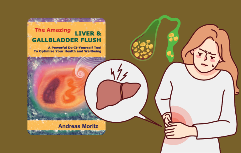 the amazing liver and gallbladder flush