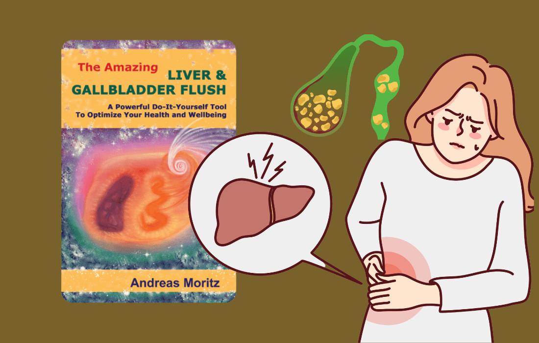 the amazing liver and gallbladder flush